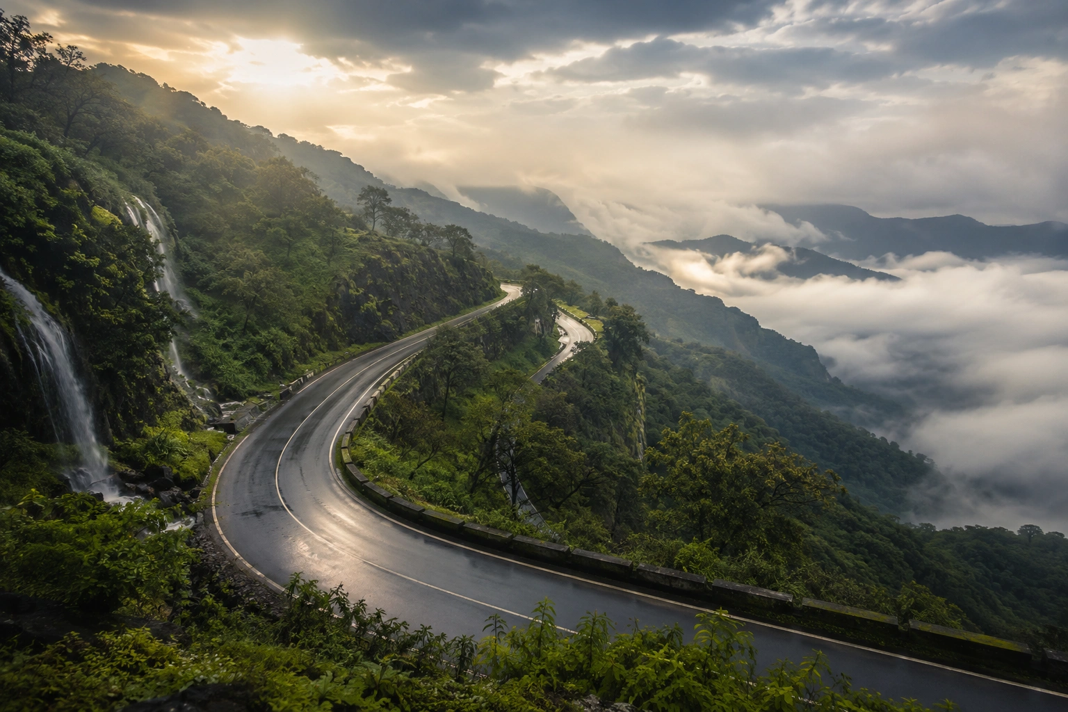 Tour – Amboli Ghat_2