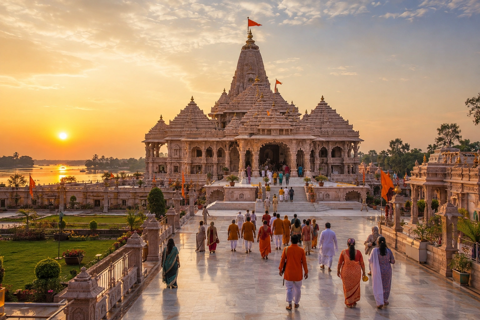 Tour – Ayodhya – Prayagraj – Chitrakoot – Kashi_2
