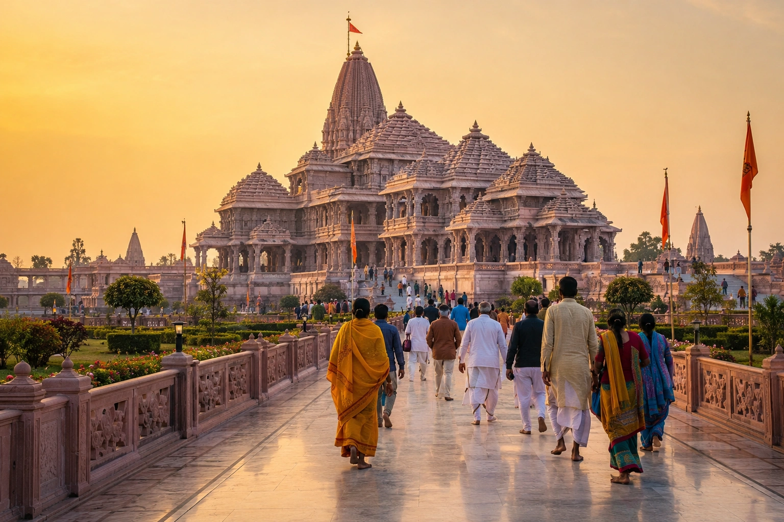 Tour – Ayodhya – Prayagraj – Varanasi_1