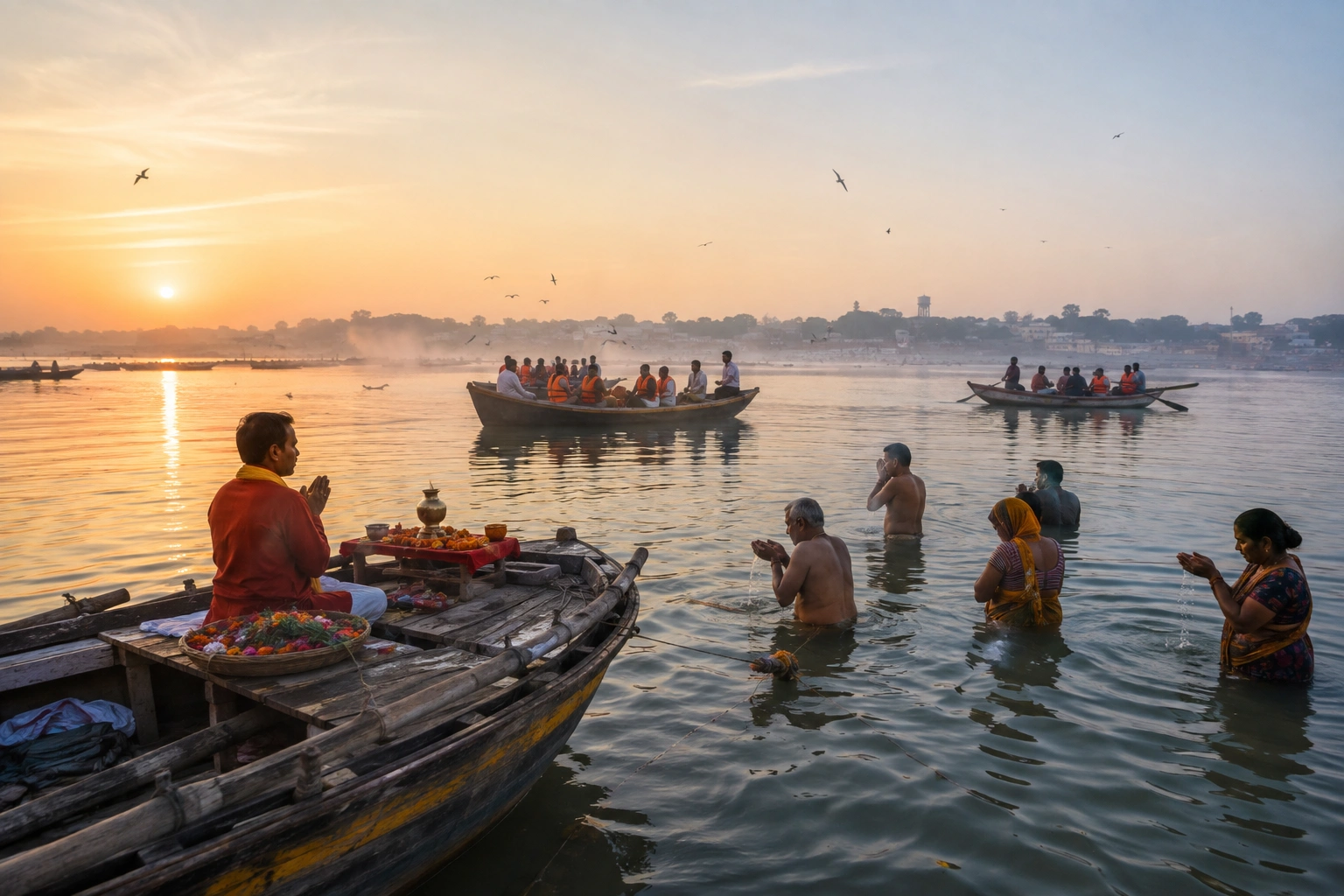 Tour – Ayodhya – Prayagraj – Varanasi_2