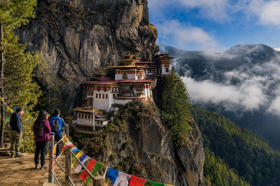 Tour – Bhutan_1