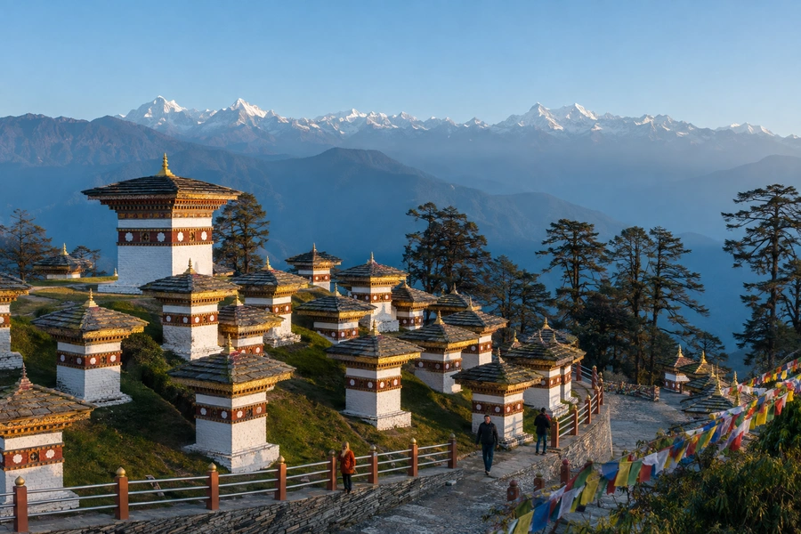 Tour – Bhutan_2