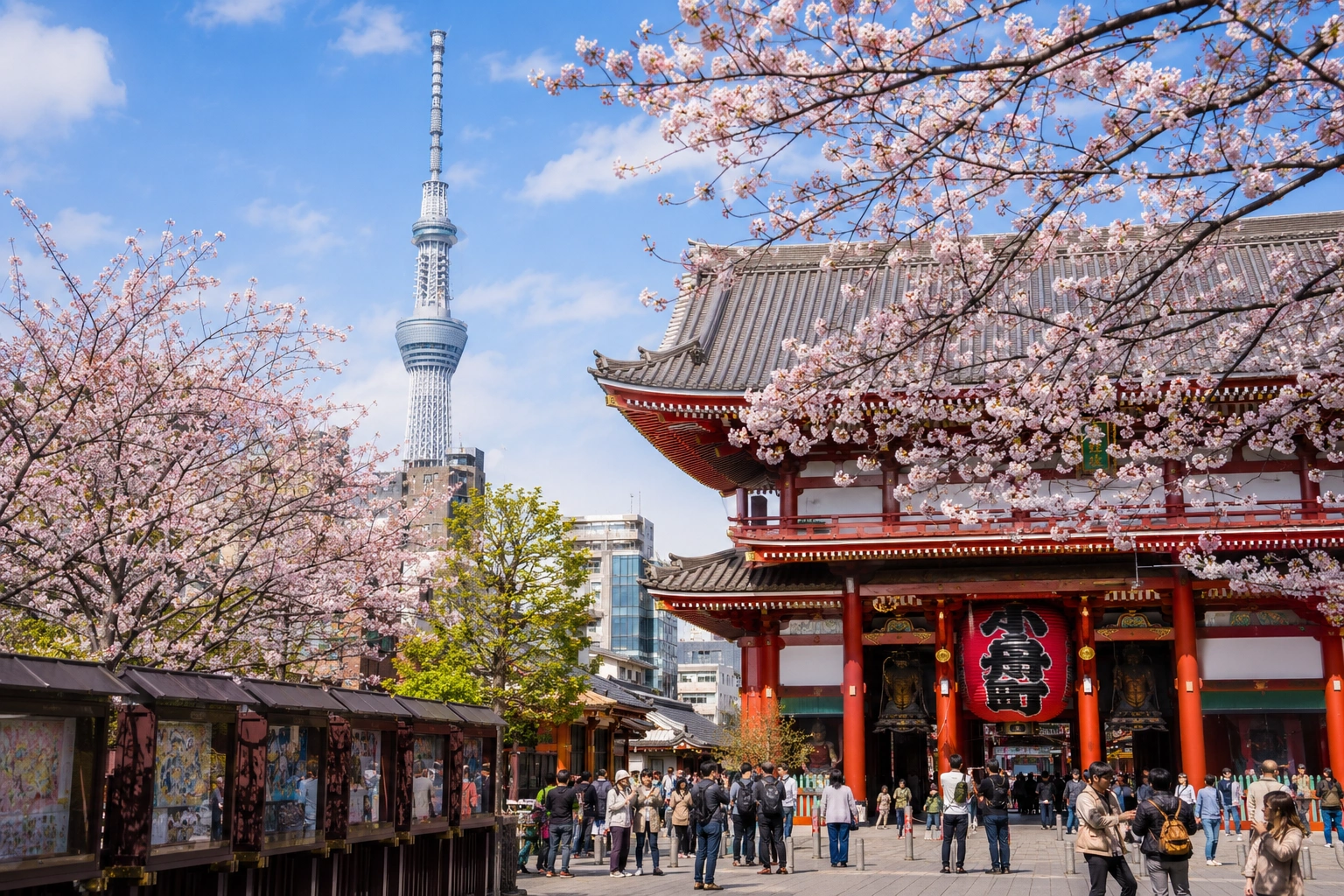 Tour – Cherry Blossom Tour of Japan_1