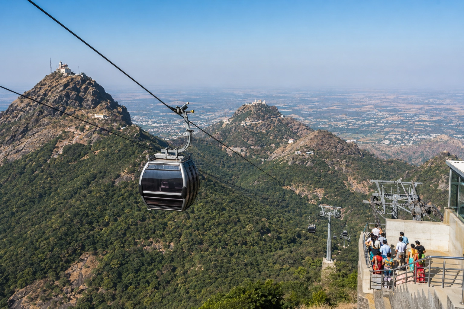 Tour – Girnar Parvat Yatra_3