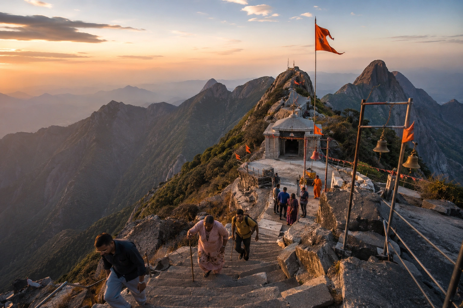 Tour – Girnar Parvat Yatra_4