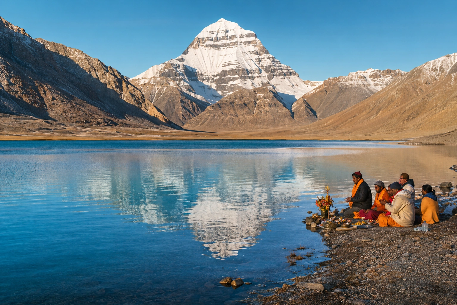 Tour – Kailash Mansarovar Parikrama_2