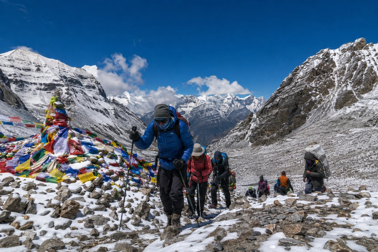 Tour – Kailash Mansarovar Parikrama_3