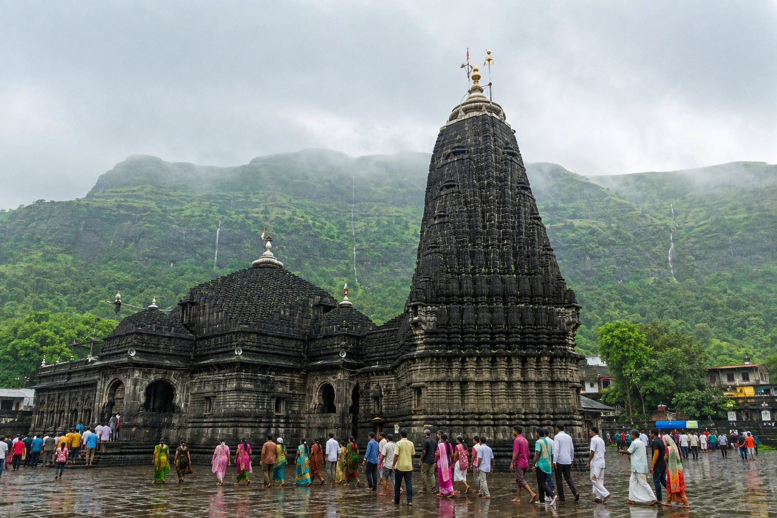 Tour – Maharashtra 3 Jyotirlinga_1