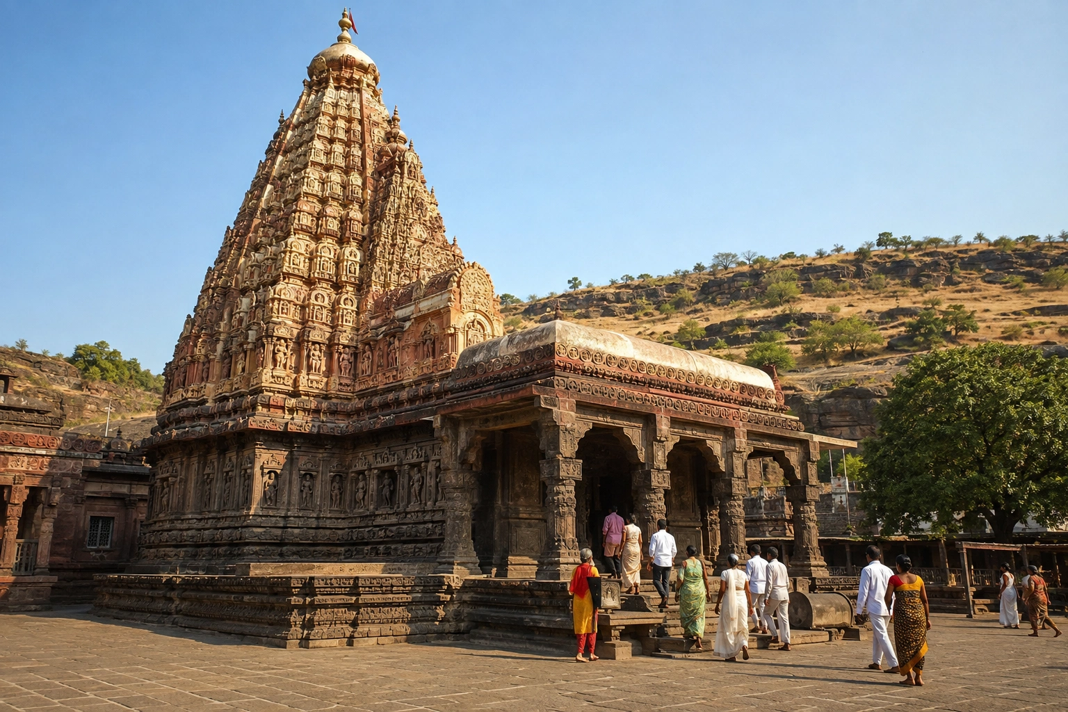 Tour – Maharashtra 3 Jyotirlinga_2