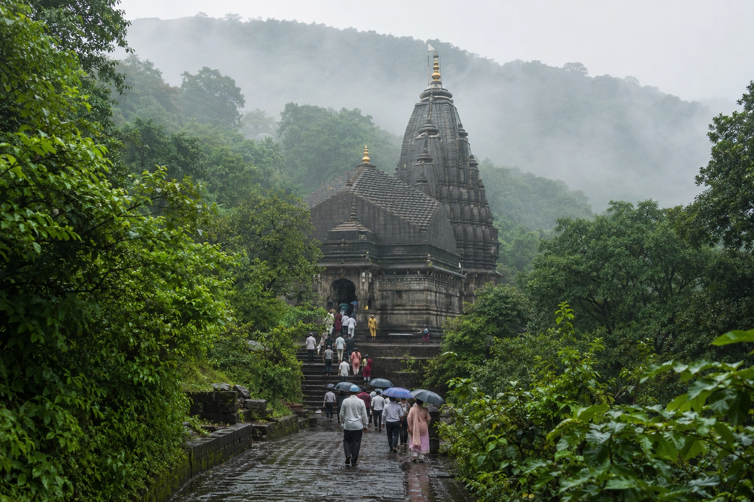 Tour – Maharashtra 3 Jyotirlinga_3