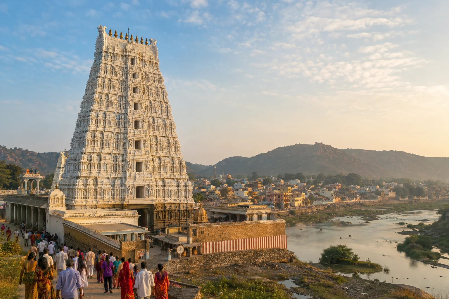 Tour – Pancha Bhoota Sthalam Yatra_1