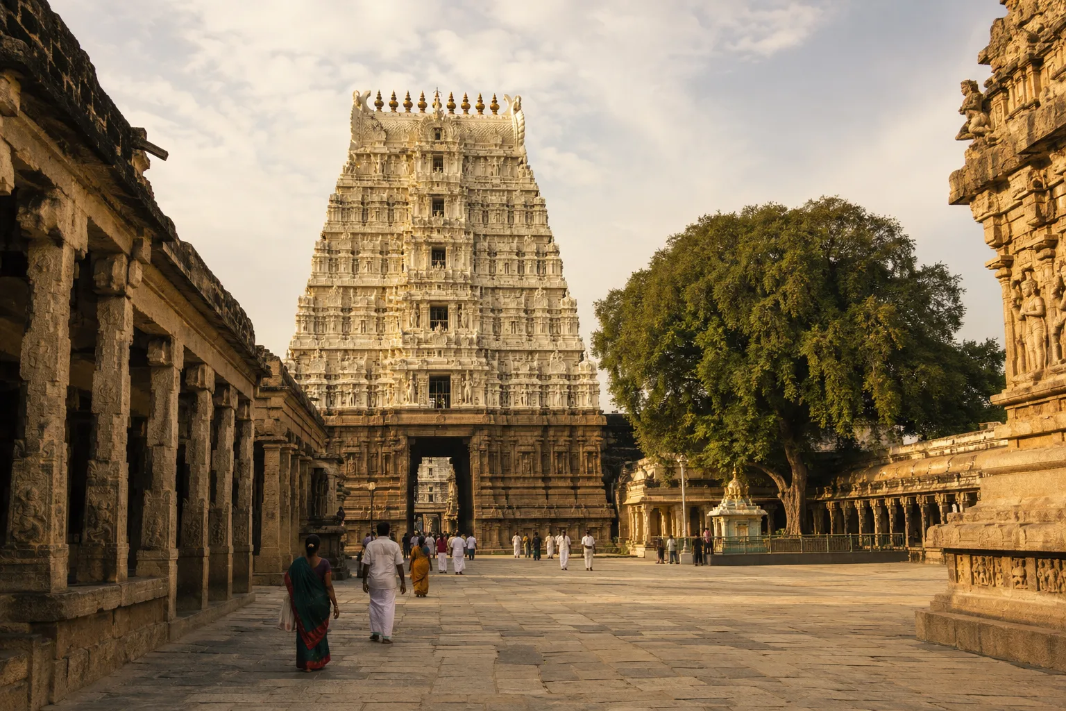 Tour – Pancha Bhoota Sthalam Yatra_2