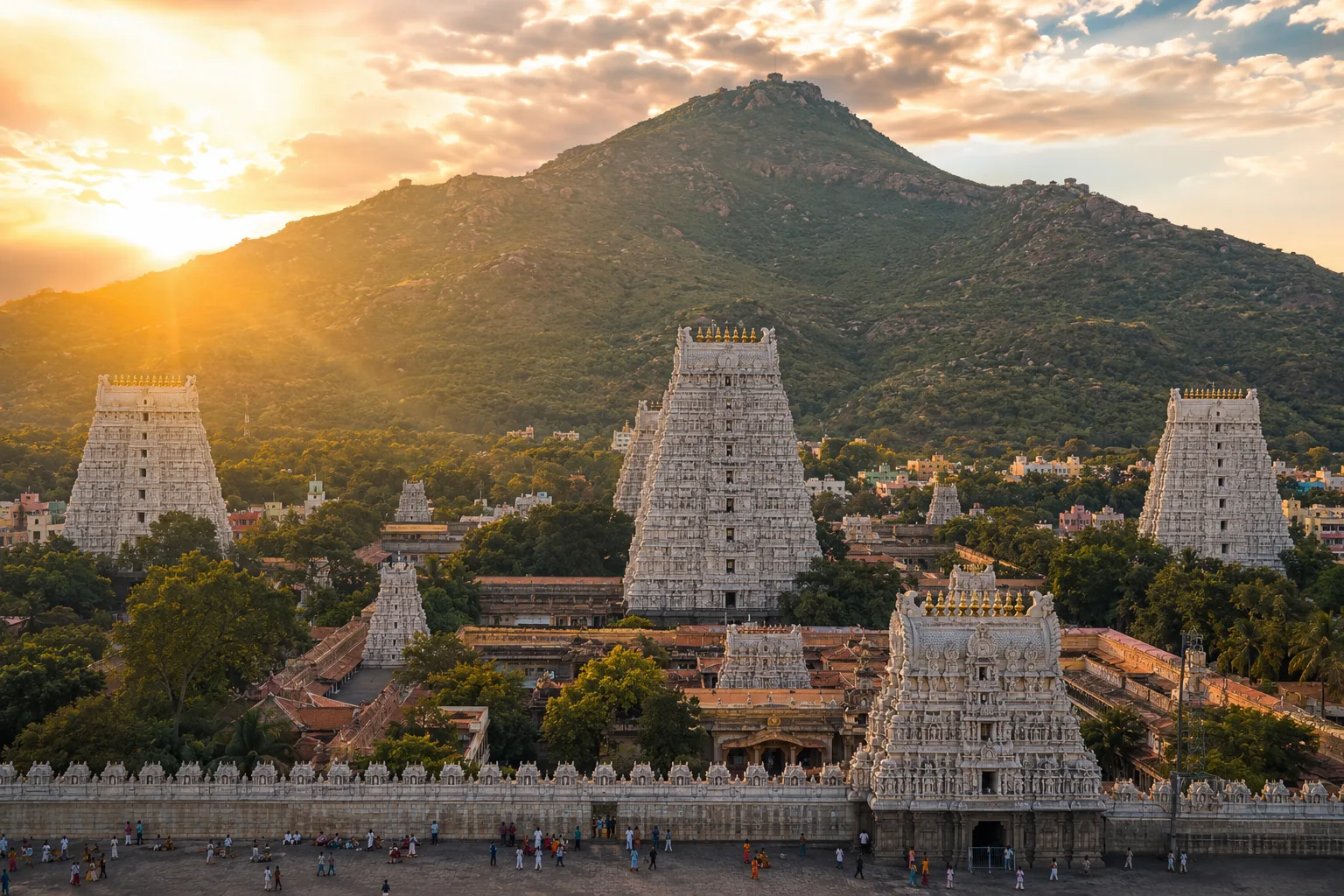 Tour – Pancha Bhoota Sthalam Yatra_3