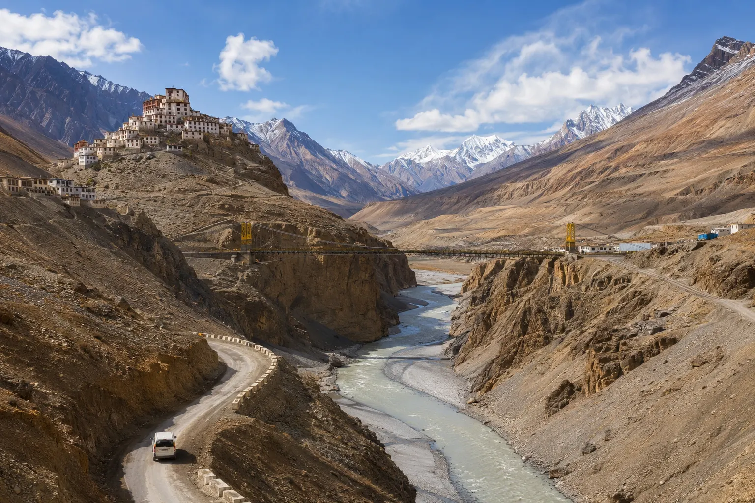 Tour – Spiti Valley_1