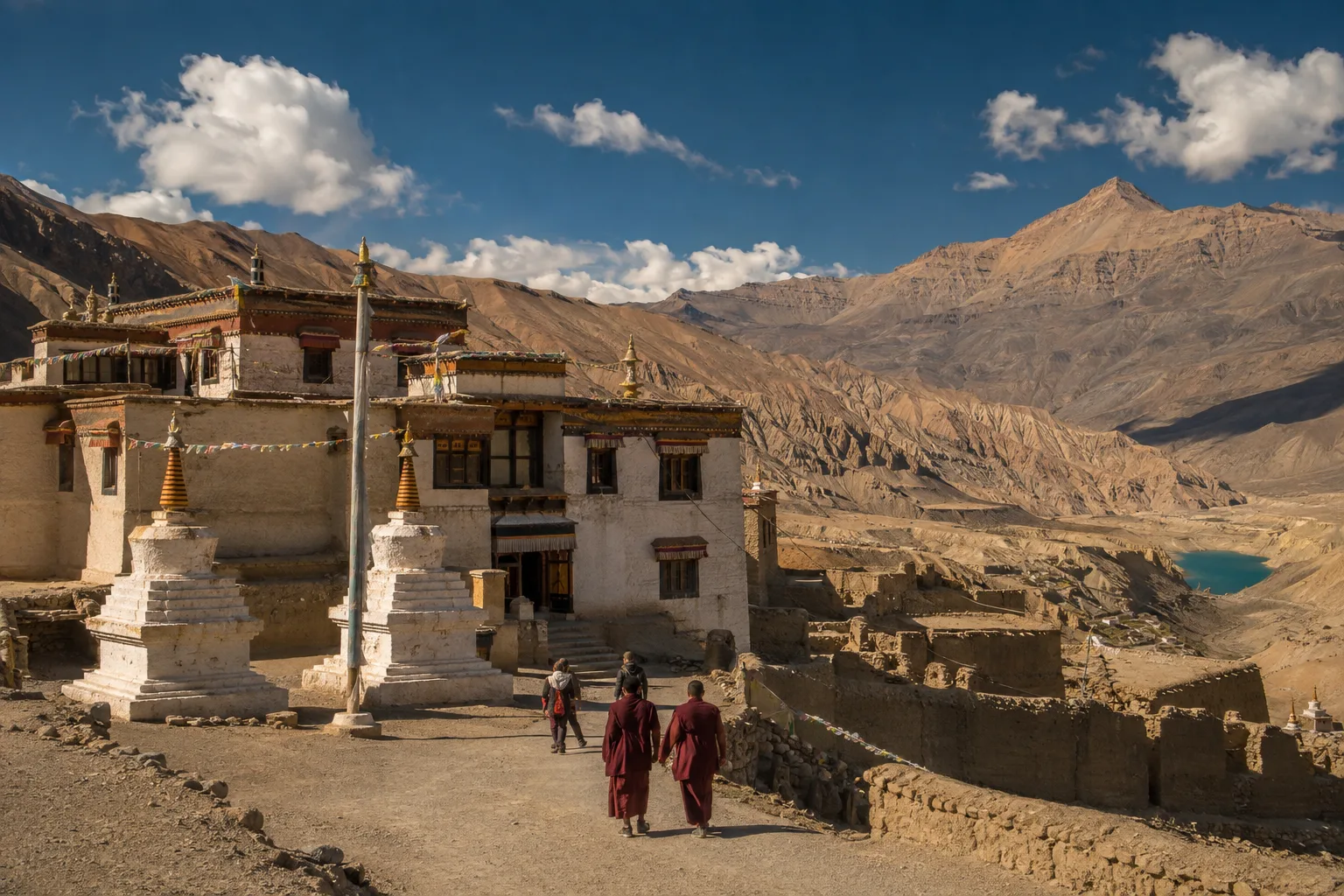 Tour – Spiti Valley_2