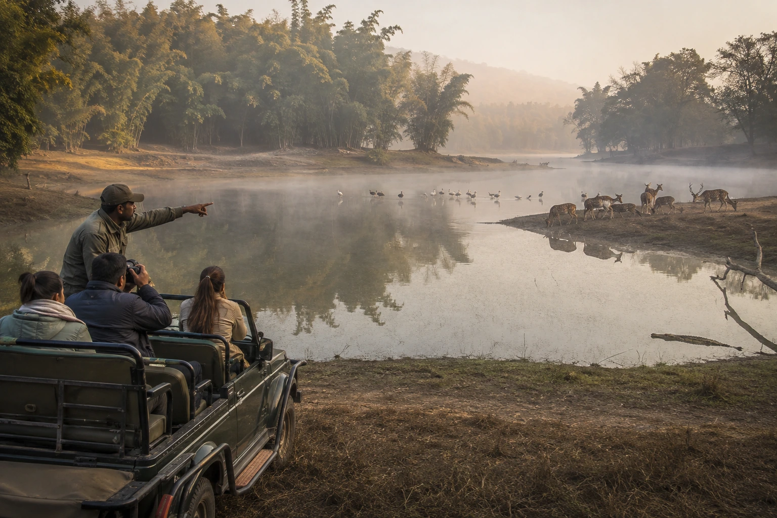 Tour – Tadoba Safari_2