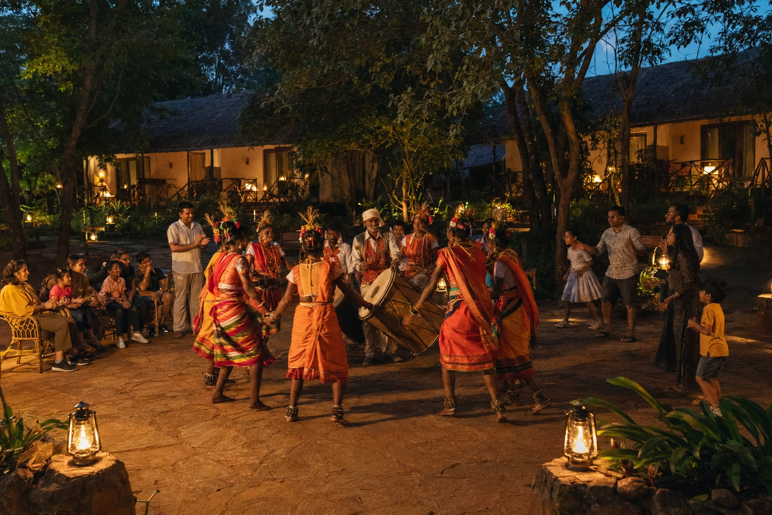 Tour – Tadoba Safari_4