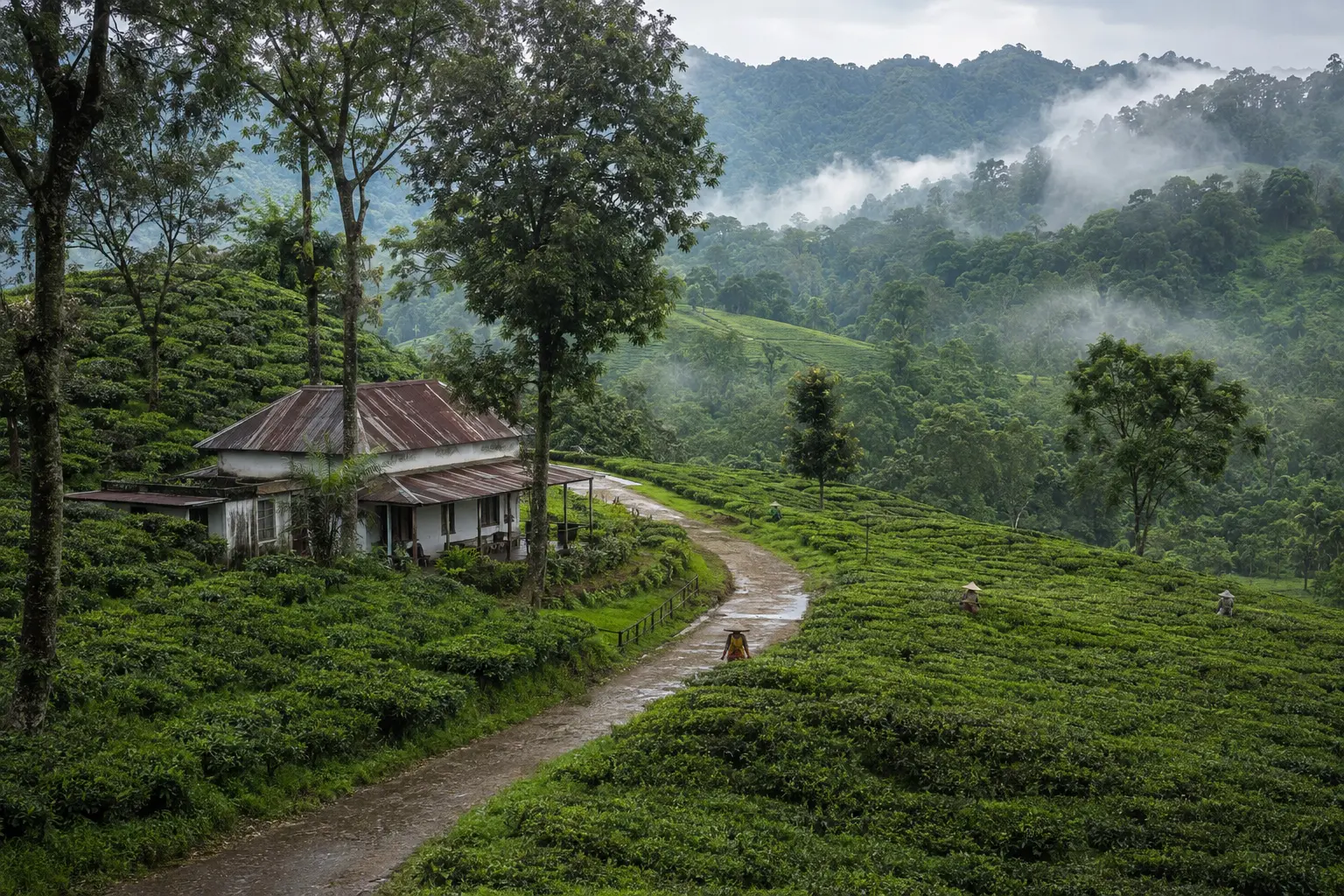 Tour – Tripura, Barak Valley & Mizoram_3
