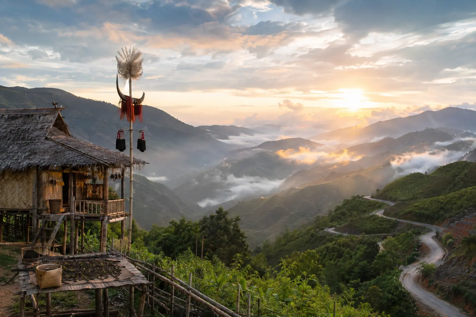 Tour – Tripura, Barak Valley & Mizoram_4