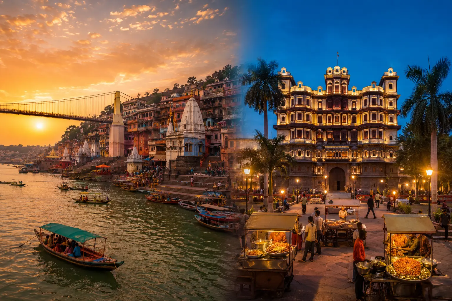 Tour – Ujjain – Mandu – Maheshwar – Omkareshwar – Indore_5